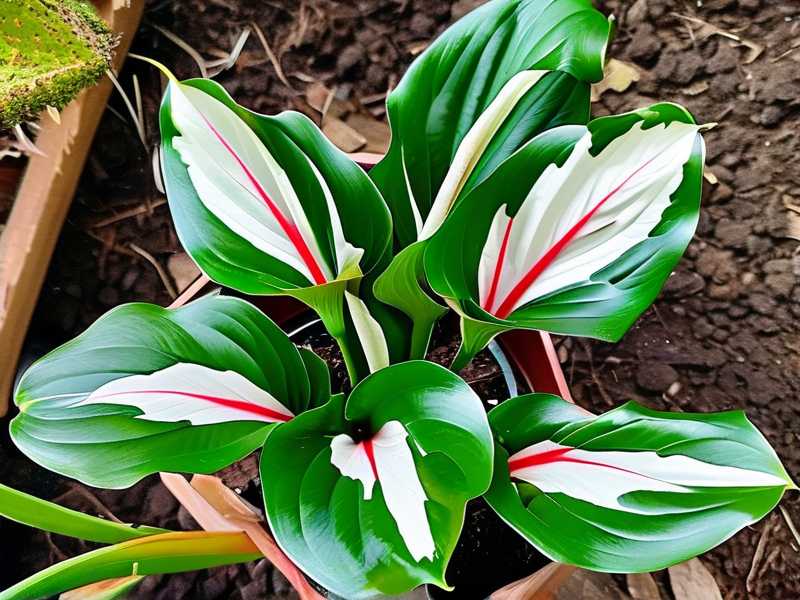 How to Grow Caladium Red Flash Outdoors: Sun Protection Guide