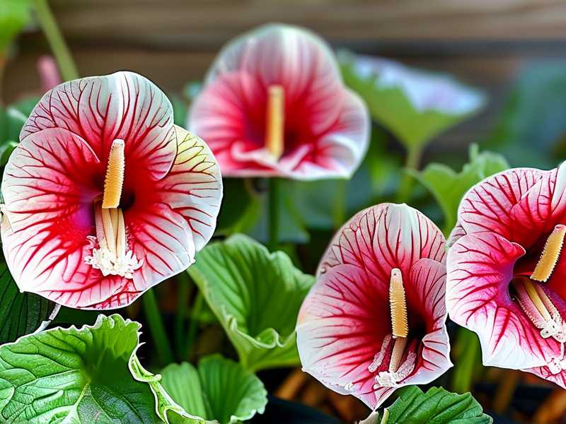 How to Grow Caladium Strawberry Star Outdoors: Garden Steps