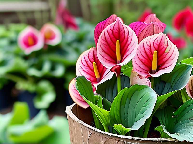 How to Grow Caladium Strawberry Star Outdoors: Garden Steps(1) How to Grow Caladium Strawberry Star Outdoors: Garden Steps(1)