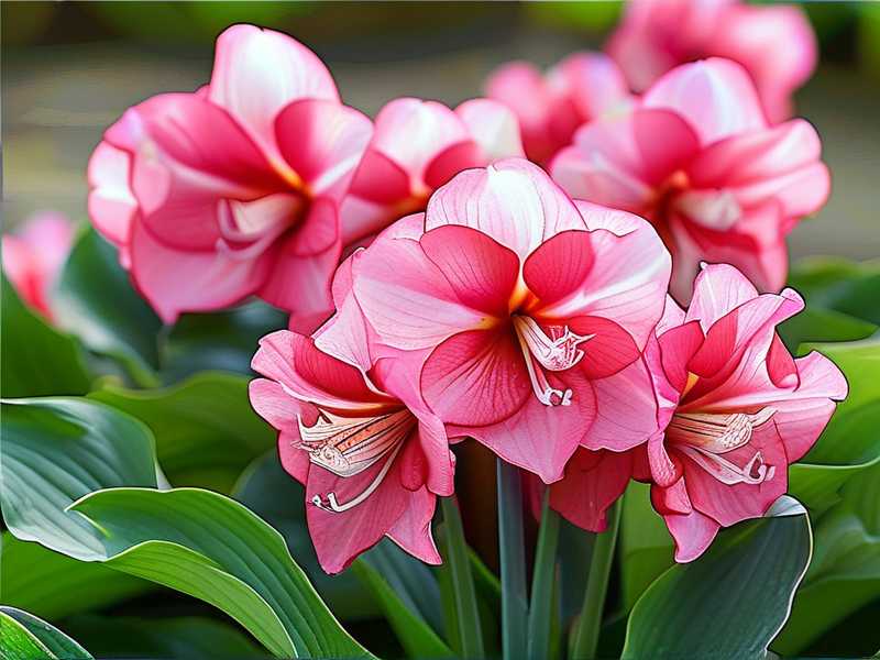 How to Grow Caladium Pink Beauty Indoors: Humidity Steps
