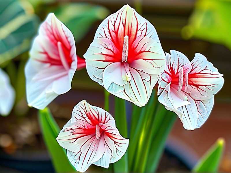 How to Grow Caladium White Christmas Indoors: Houseplant Guide How to Grow Caladium White Christmas Indoors: Houseplant Guide