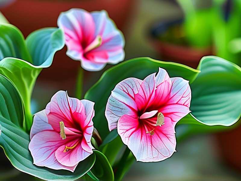 How to Overwinter Caladium Pink Beauty: Winter Care Steps