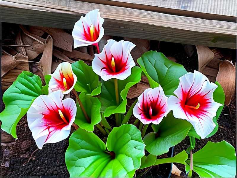 How to Overwinter Caladium Strawberry Star: Corm Storage Steps(1) How to Overwinter Caladium Strawberry Star: Corm Storage Steps(1)