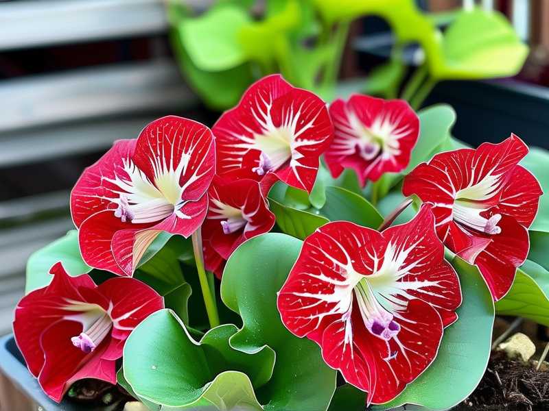 How to Propagate Caladium Red Baron: Corm Guide(1)
