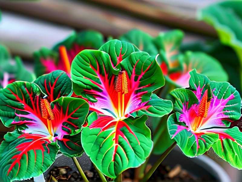 How to Prune Caladium Postman Joyner: Foliage Care Steps