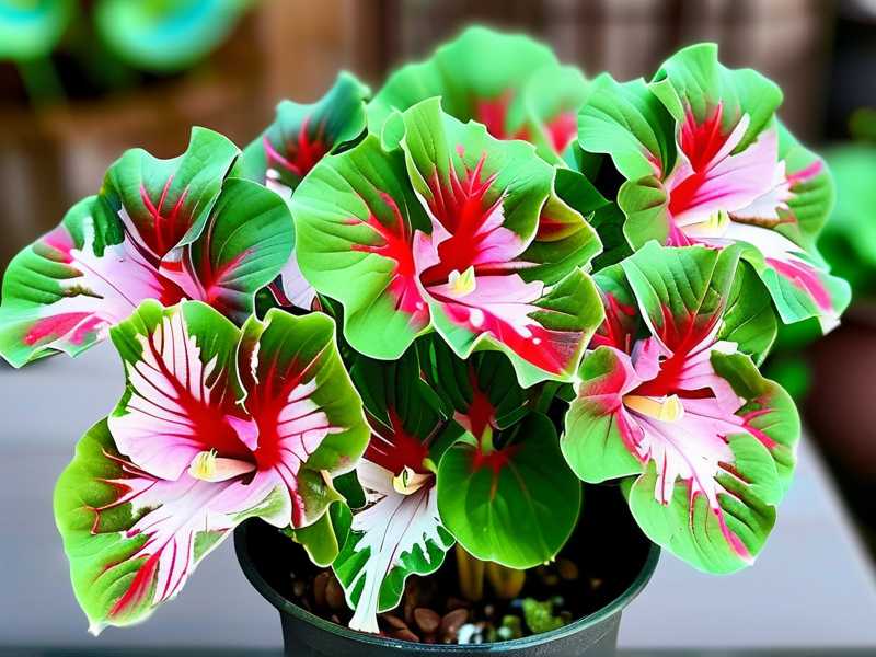 How to Prune Caladium Miss Muffet: Dwarf Variety Guide(1) How to Prune Caladium Miss Muffet: Dwarf Variety Guide(1)