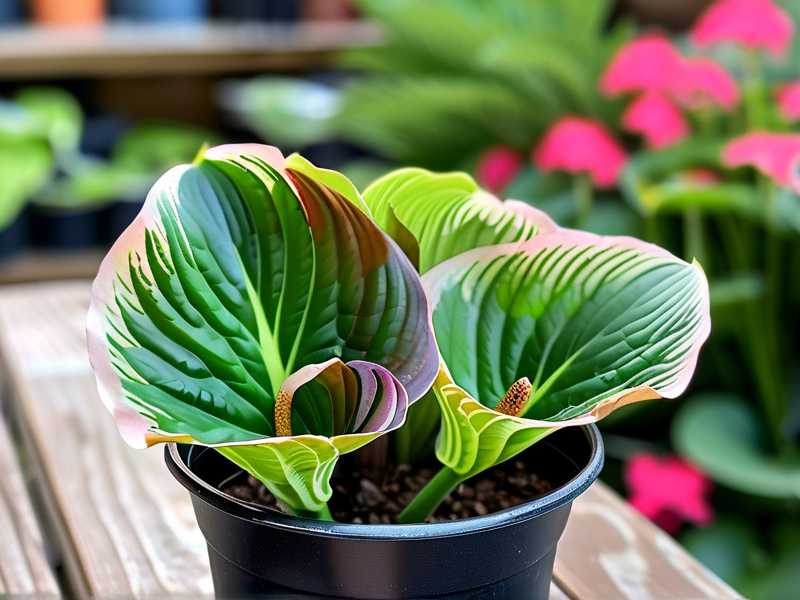 How to Prune Caladium Brandywine: Shape Control Steps(1) How to Prune Caladium Brandywine: Shape Control Steps(1)