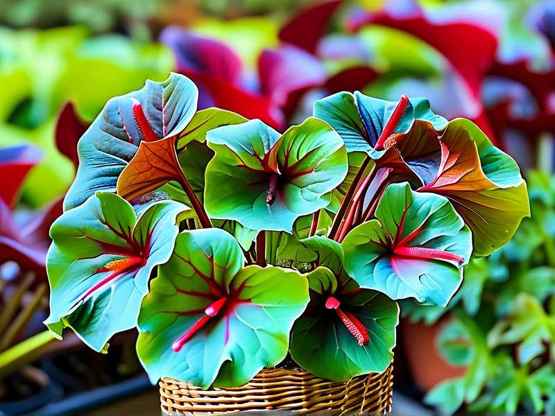 How to Repot Caladium Fannie Munson: Container Upgrade Steps(1) How to Repot Caladium Fannie Munson: Container Upgrade Steps(1)