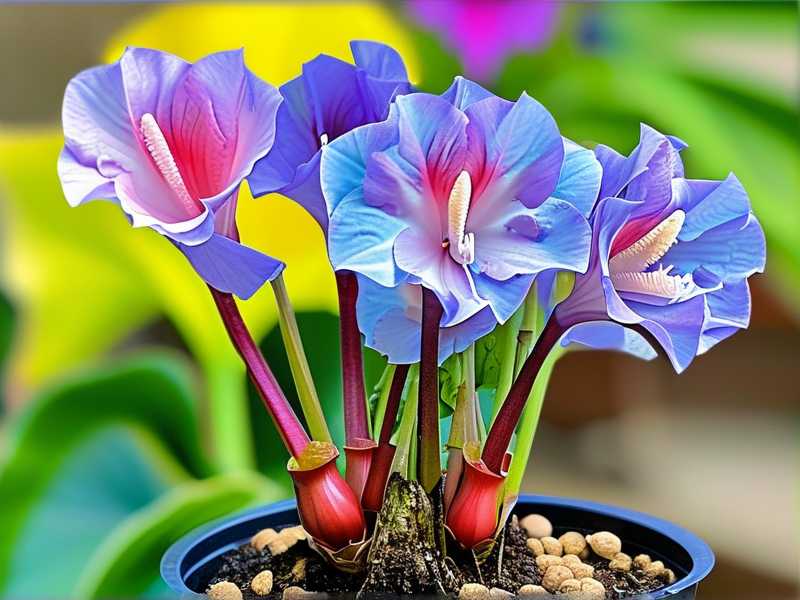 How to Repot Caladium Candidum: Root Care Guide(1) How to Repot Caladium Candidum: Root Care Guide(1)