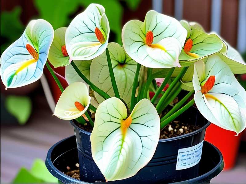 How to Repot Caladium Carolyn Whorton: Transplant Steps