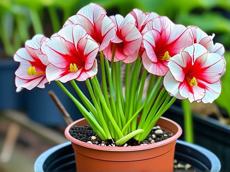 How to Repot Caladium Carolyn Whorton: Transplant Steps(1)