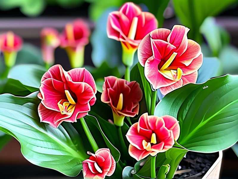 How to Water Caladium Gingerland: Dwarf Variety Guide(1) How to Water Caladium Gingerland: Dwarf Variety Guide(1)