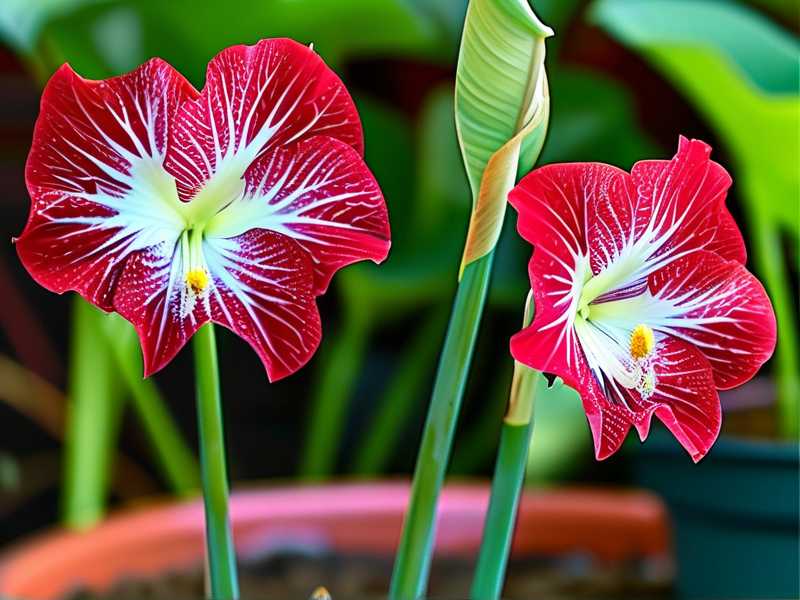 How to Water Caladium Thai Beauty: Humidity Adjust Steps