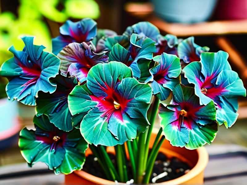 How to Water Caladium Thai Beauty: Humidity Adjust Steps(1)