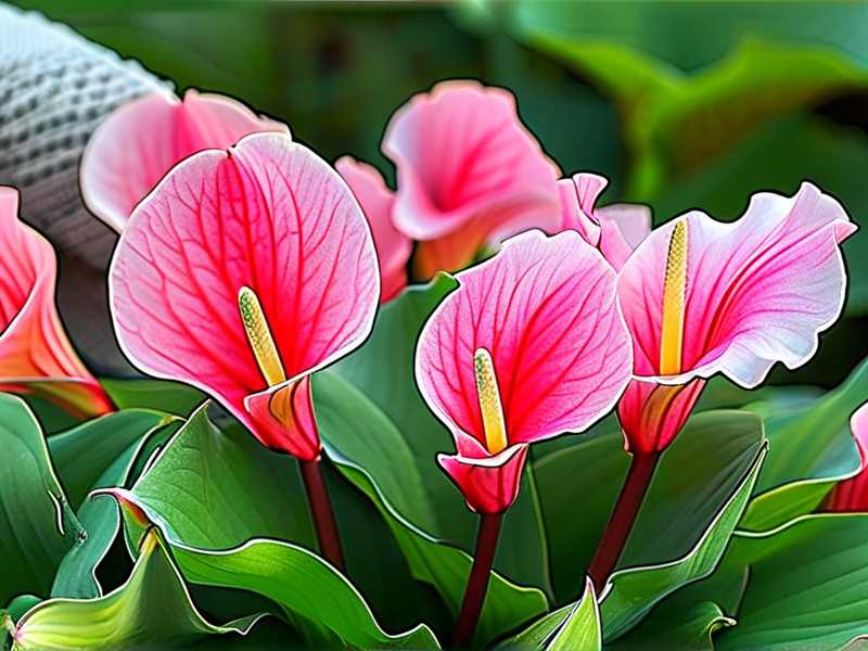 How to Fertilize Caladium Pink Beauty: Organic Care Steps How to Fertilize Caladium Pink Beauty: Organic Care Steps