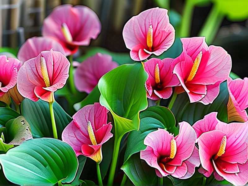 How to Fertilize Caladium Pink Beauty: Organic Care Steps(1) How to Fertilize Caladium Pink Beauty: Organic Care Steps(1)