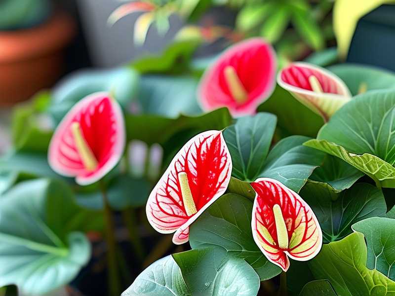 How to Fix Caladium Gingerland Overcrowding: Thinning Guide