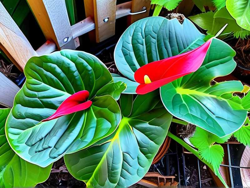 How to Fix Caladium Gingerland Overcrowding: Thinning Guide(1) How to Fix Caladium Gingerland Overcrowding: Thinning Guide(1)