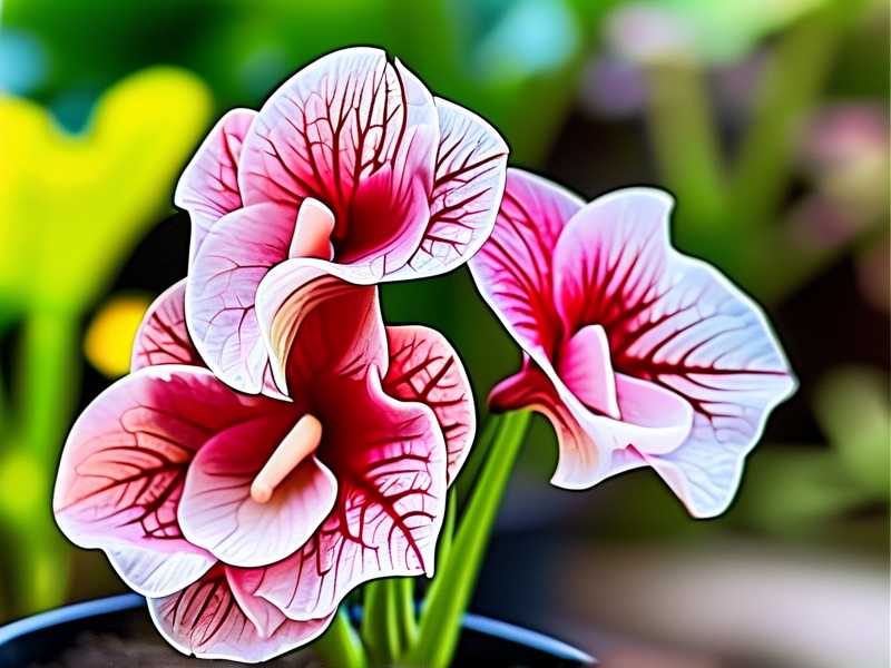 How to Fix Caladium Thai Beauty Variegation Loss: Care Steps