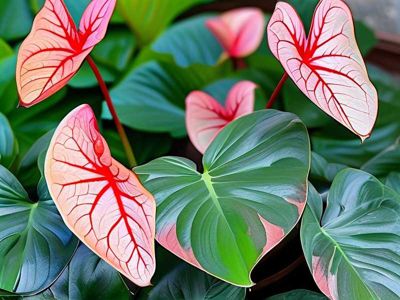 How to Fix Caladium Moonlight Dull Leaves: Brightening Guide(1) How to Fix Caladium Moonlight Dull Leaves: Brightening Guide(1)
