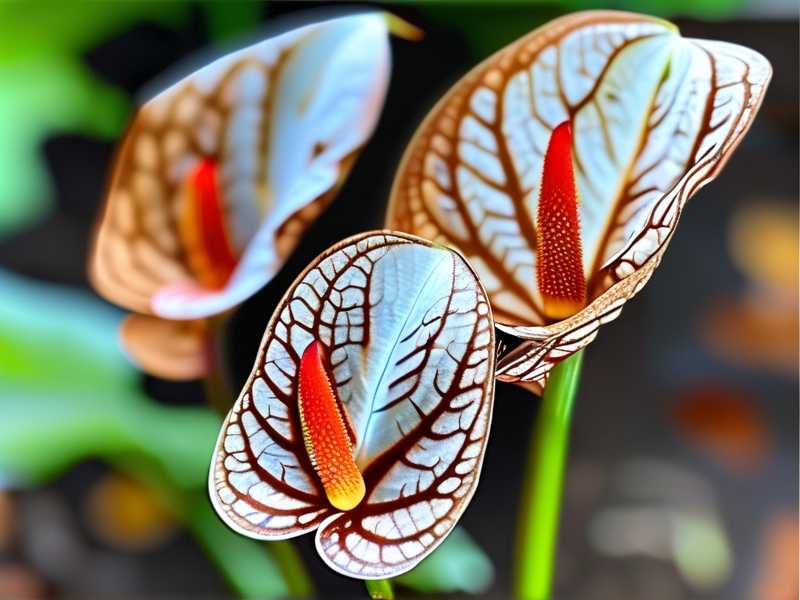 How to Fix Caladium Red Flash Brown Tips: Care Guide
