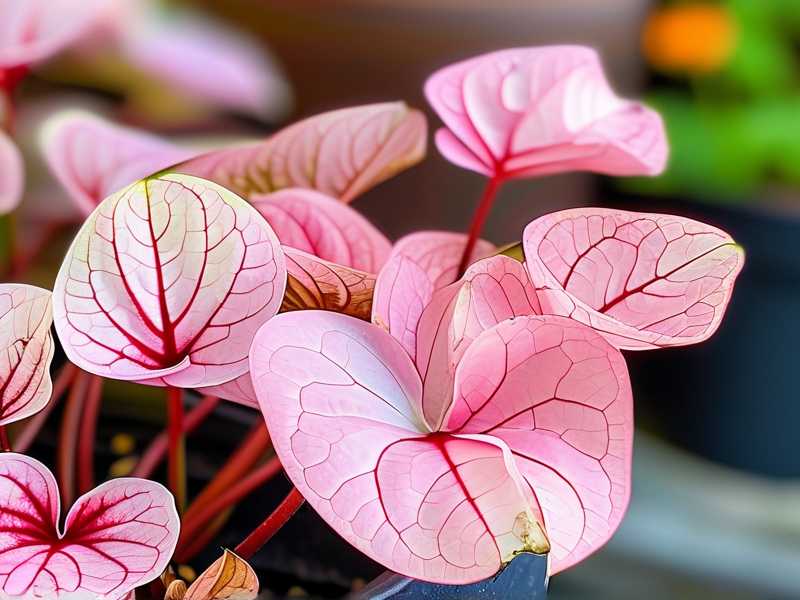 How to Fix Caladium Pink Beauty Leaf Drop: Prevention Steps