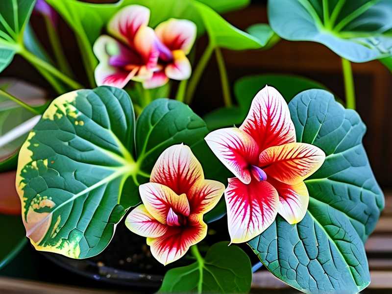 How to Fix Caladium Strawberry Star Yellow Leaves: Care Steps(1) How to Fix Caladium Strawberry Star Yellow Leaves: Care Steps(1)