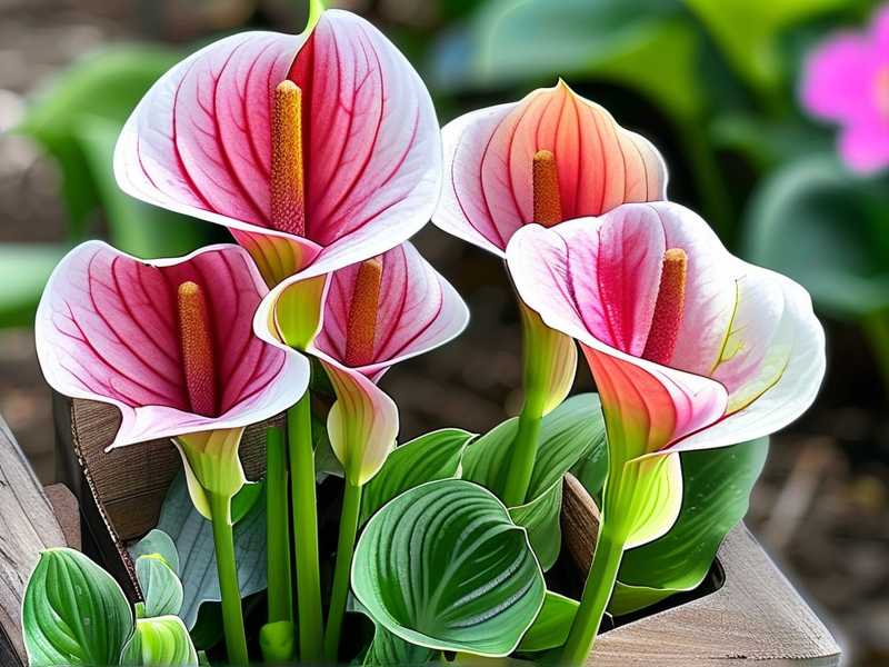How to Grow Caladium Smooth Leaf: Smooth Texture Care Steps(1) How to Grow Caladium Smooth Leaf: Smooth Texture Care Steps(1)