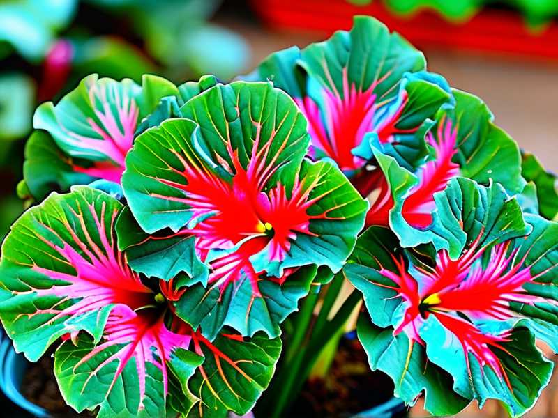 How to Grow Caladium Ruffled Leaf: Ruffled Edge Care Guide(1)