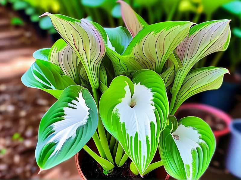 How to Grow Caladium Lance Leaf: Narrow Leaf Care Steps