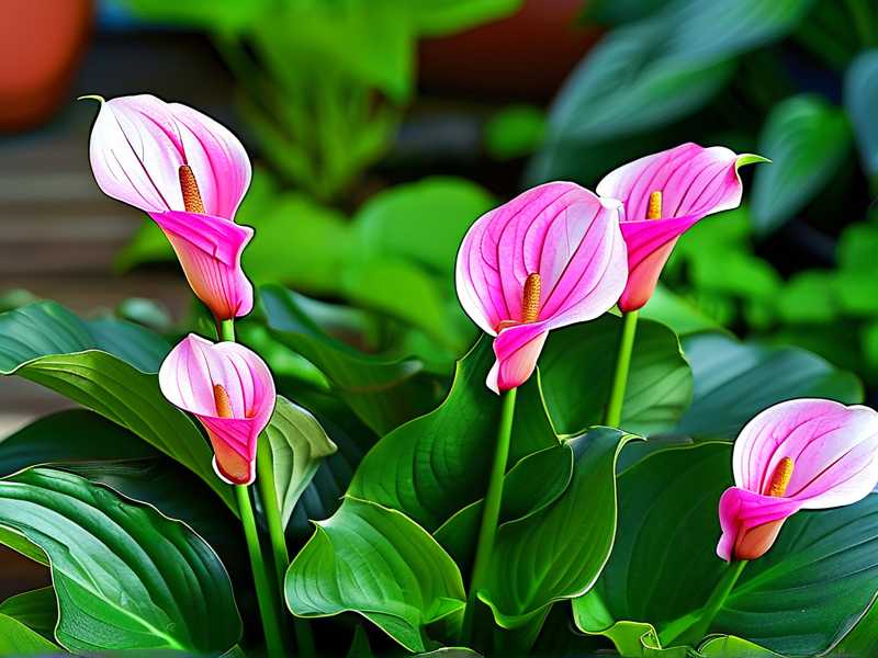 How to Grow Caladium Lance Leaf: Narrow Leaf Care Steps(1)