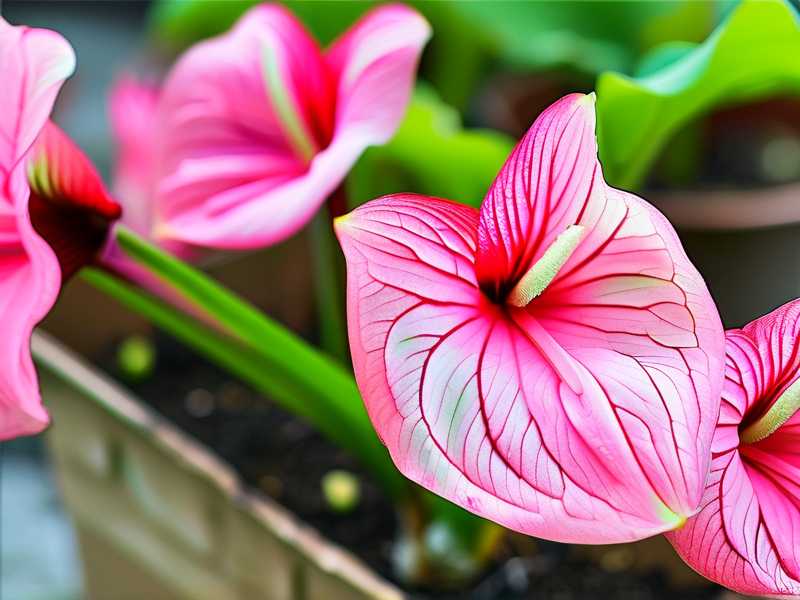 How to Grow Caladium Giant Pink: Large Pink Leaf Care Guide(1)