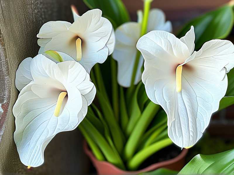 How to Grow Caladium Giant White: Large White Leaf Care Guide(1)