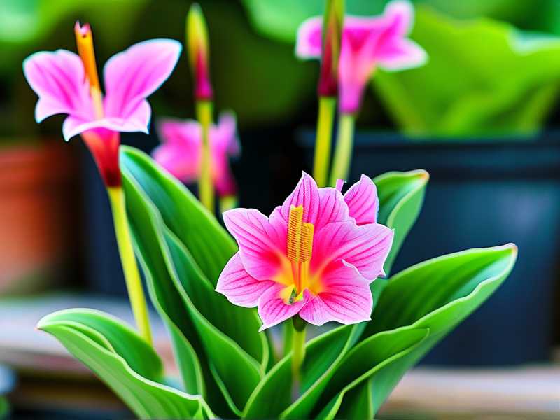 How to Grow Caladium Mini Pink: Dwarf Pink Foliage Care Steps(1) How to Grow Caladium Mini Pink: Dwarf Pink Foliage Care Steps(1)