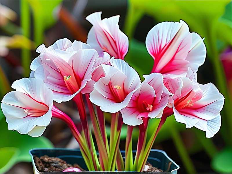 How to Grow Caladium Mini White: Miniature Variety Care Steps