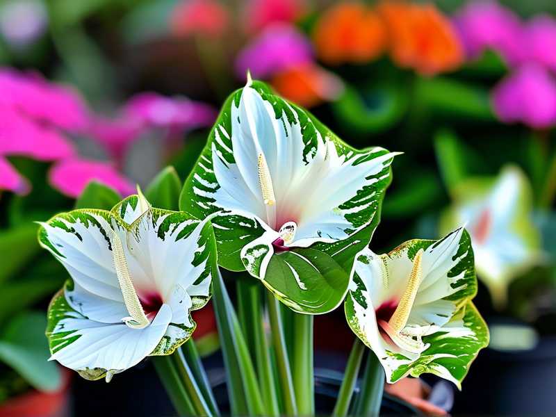 How to Grow Caladium Mini White: Miniature Variety Care Steps(1) How to Grow Caladium Mini White: Miniature Variety Care Steps(1)