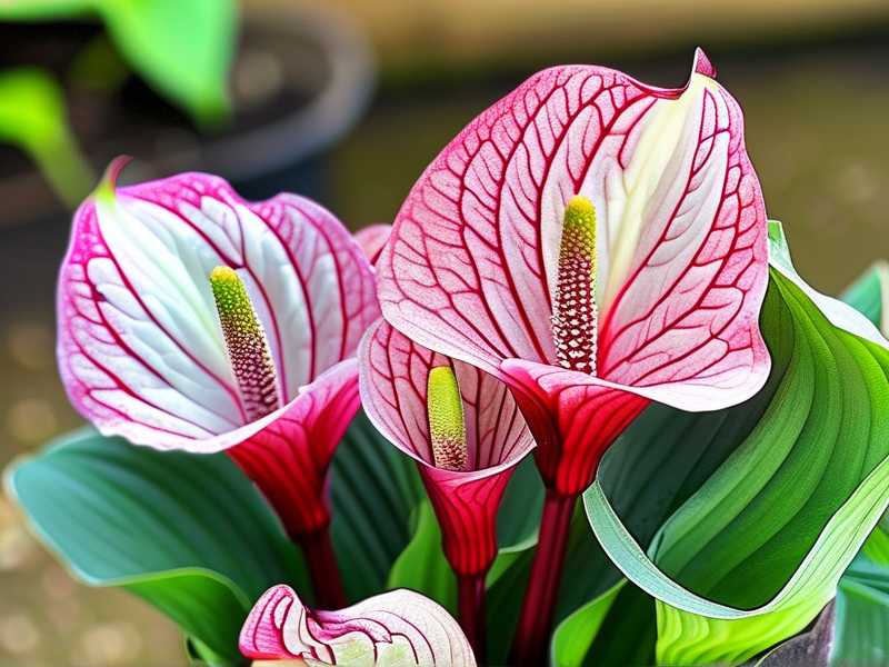 How to Grow Caladium Jungle Queen: Large Leaf Care Guide(1) How to Grow Caladium Jungle Queen: Large Leaf Care Guide(1)