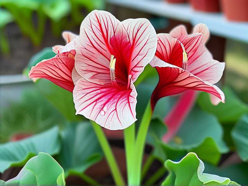 How to Grow Caladium Tropical Storm: Bold Variegation Care Steps