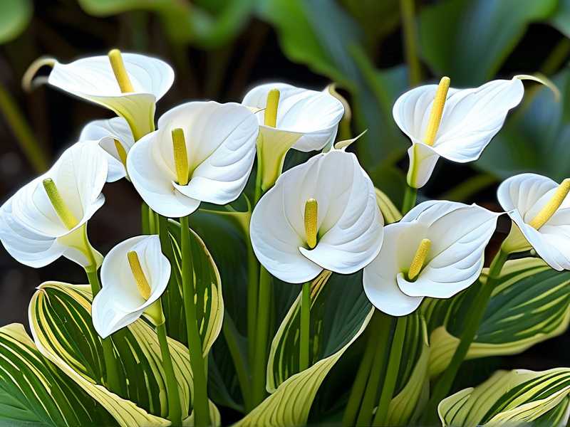 How to Grow Caladium Winter Frost: White Variegation Care Steps