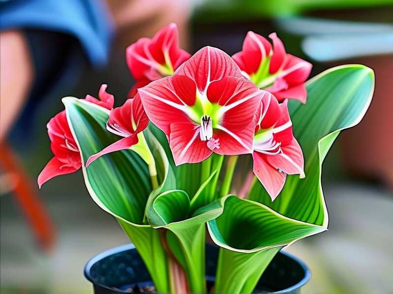 How to Grow Caladium Spring Fling: Light Variegation Care Steps