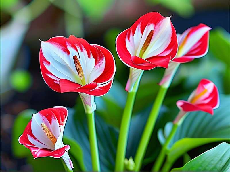 How to Grow Caladium Spring Fling: Light Variegation Care Steps(1) How to Grow Caladium Spring Fling: Light Variegation Care Steps(1)