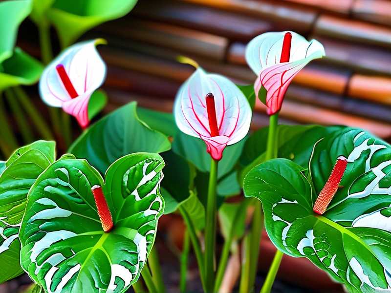 How to Grow Caladium Summer Breeze: Light Green Care Steps