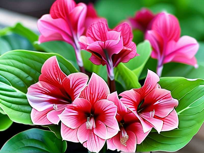 How to Grow Caladium Summer Breeze: Light Green Care Steps(1)