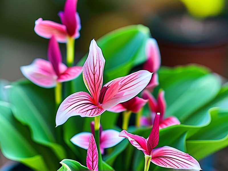 How to Grow Caladium Ruby Slippers: Ruby Red Leaf Care Steps