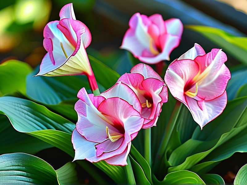 How to Grow Caladiums with Other Plants: Companion Guide