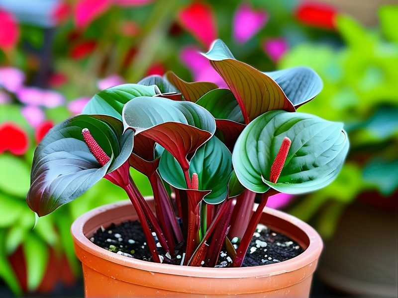 How to Position Caladiums: Best Outdoor Spots