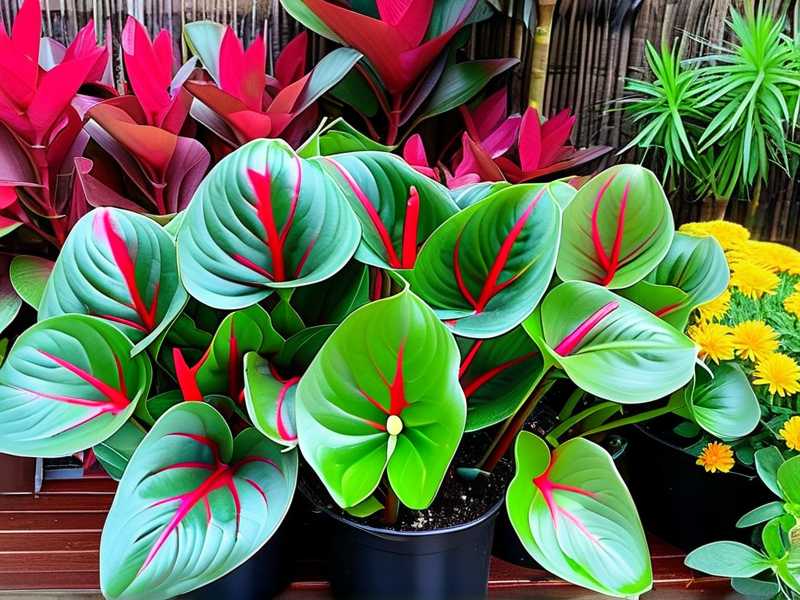 How to Position Caladiums: Best Outdoor Spots(1)
