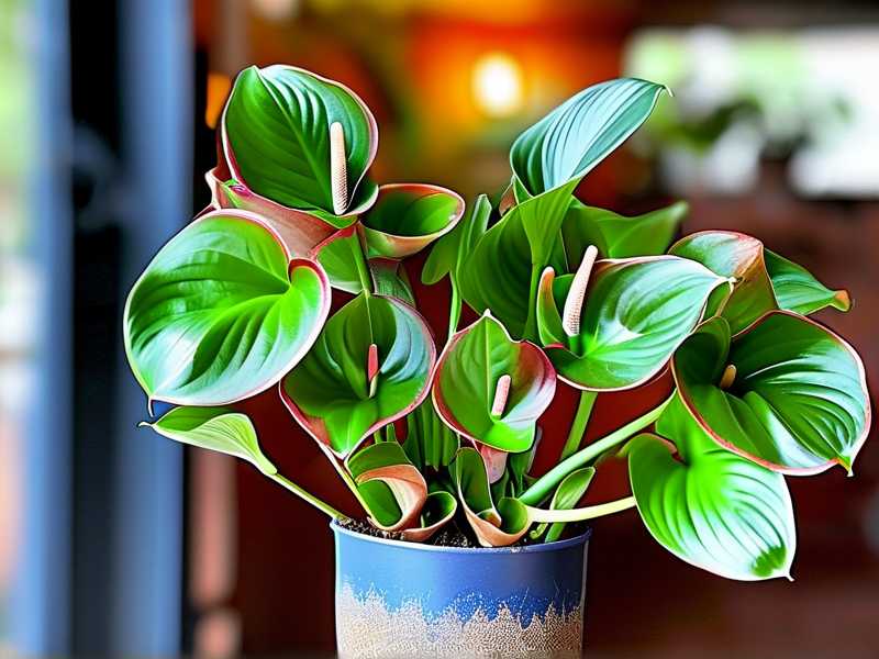 How to Position Caladiums: Best Indoor Spots