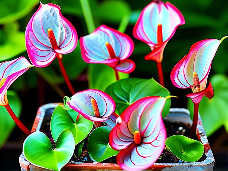 How to Clean Caladium Pots: Prevent Pest Infestations(1) How to Clean Caladium Pots: Prevent Pest Infestations(1)