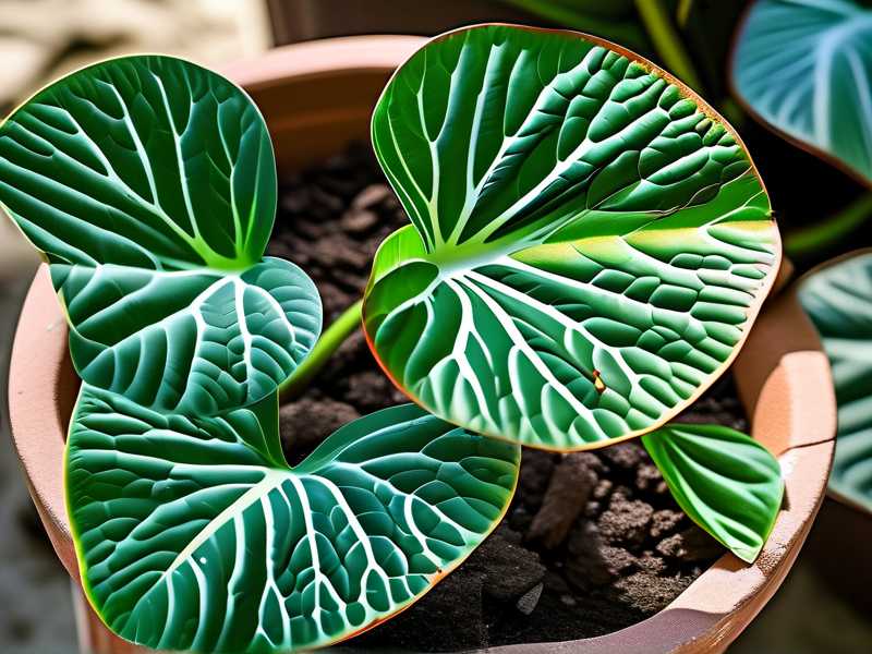 How to Prevent Caladium Leaf Drop: Fix Environmental Stress